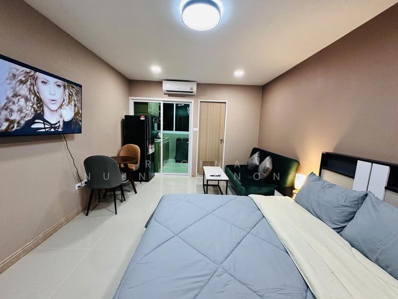 Fly Bird Condominium, Chon Buri (Pattaya), Nong Pru, Bang Lamung (Pattaya), Chon Buri (Pattaya), Studio, 26 sqm, Condo For Sale, by Regina Nuengjamnong, 500616439 - DDproperty.com