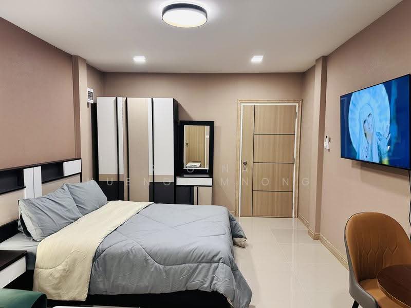 Fly Bird Condominium, Chon Buri (Pattaya), Nong Pru, Bang Lamung (Pattaya), Chon Buri (Pattaya), Studio, 26 sqm, Condo For Sale, by Regina Nuengjamnong, 500616439 - DDproperty.com