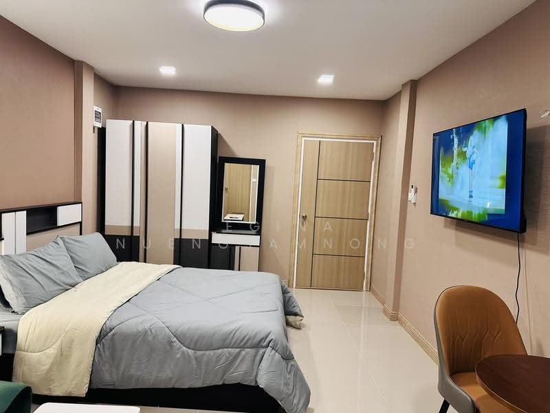 Fly Bird Condominium, Chon Buri (Pattaya), Nong Pru, Bang Lamung (Pattaya), Chon Buri (Pattaya), Studio, 26 sqm, Condo For Sale, by Regina Nuengjamnong, 500616439 - DDproperty.com