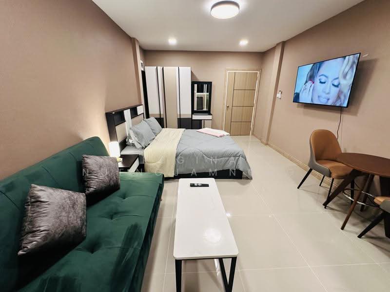 Fly Bird Condominium : นกบิน คอนโดมิเนียม, ชลบุรี, หนองปรือ, บางละมุง, ชลบุรี, 26 ตร.ม., คอนโด ขาย, โดย Regina Nuengjamnong, 500616439 - DDproperty.com