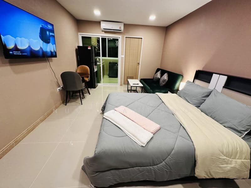 Fly Bird Condominium : นกบิน คอนโดมิเนียม, ชลบุรี, หนองปรือ, บางละมุง, ชลบุรี, 26 ตร.ม., คอนโด ขาย, โดย Regina Nuengjamnong, 500616439 - DDproperty.com
