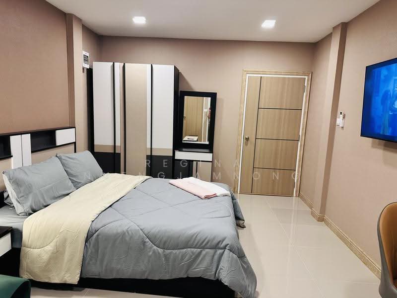Fly Bird Condominium, Chon Buri (Pattaya), Nong Pru, Bang Lamung (Pattaya), Chon Buri (Pattaya), Studio, 26 sqm, Condo For Sale, by Regina Nuengjamnong, 500616439 - DDproperty.com