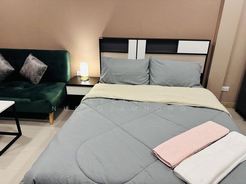 Fly Bird Condominium : นกบิน คอนโดมิเนียม, ชลบุรี, หนองปรือ, บางละมุง, ชลบุรี, 26 ตร.ม., คอนโด ขาย, โดย Regina Nuengjamnong, 500616439 - DDproperty.com