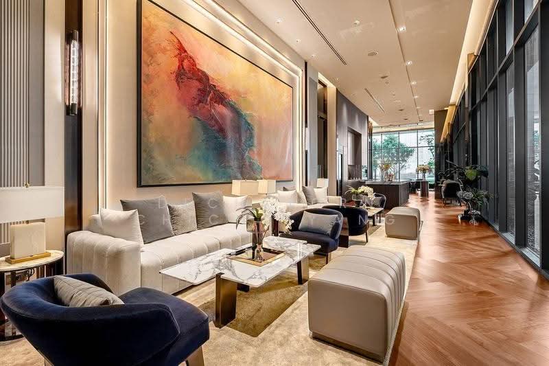 Hyde Heritage Thonglor, Bangkok, 1199 Sukhumvit Soi 59, Khlong Tan Nua, Watthana, Bangkok, 2 Bedrooms, 51 sqm, Condo For Rent, by Dechatorn Chichaiyang, 500616442 - DDproperty.com