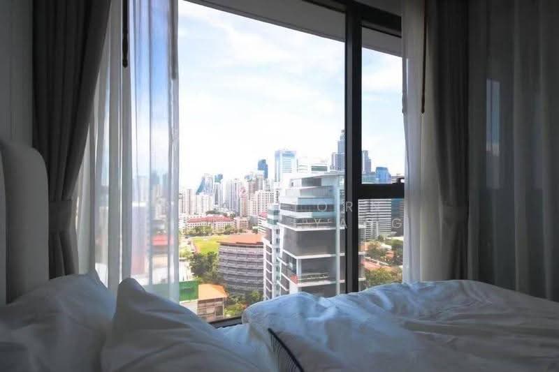 IDEO Mobi Asoke, Bangkok, New Petchaburi Road, Bang Kapi, Huai Khwang, Bangkok, 1 Bedroom, 32 sqm, Condo For Sale, by Dechatorn Chichaiyang, 500616446 - DDproperty.com