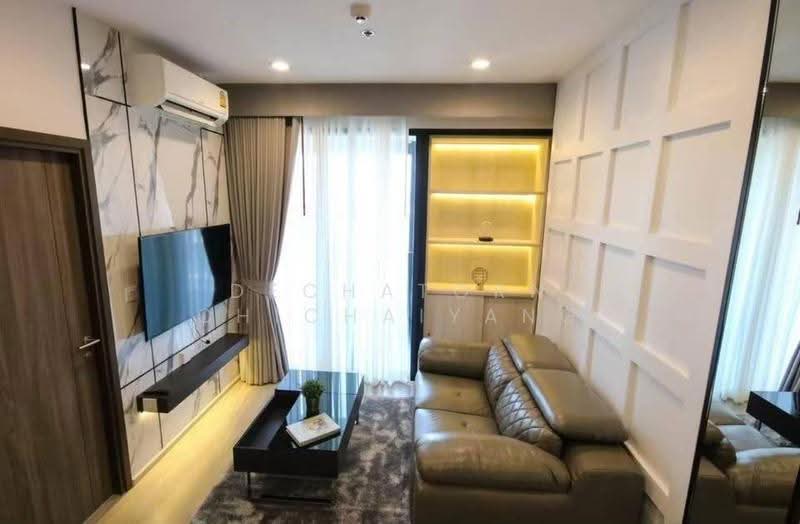 IDEO Mobi Asoke : ไอดีโอ โมบิ อโศก, กรุงเทพ, ถนน เพชรบุรีตัดใหม่, บางกะปิ, ห้วยขวาง, กรุงเทพ, 32 ตร.ม., คอนโด ขาย, โดย Dechatorn Chichaiyang, 500616446 - DDproperty.com