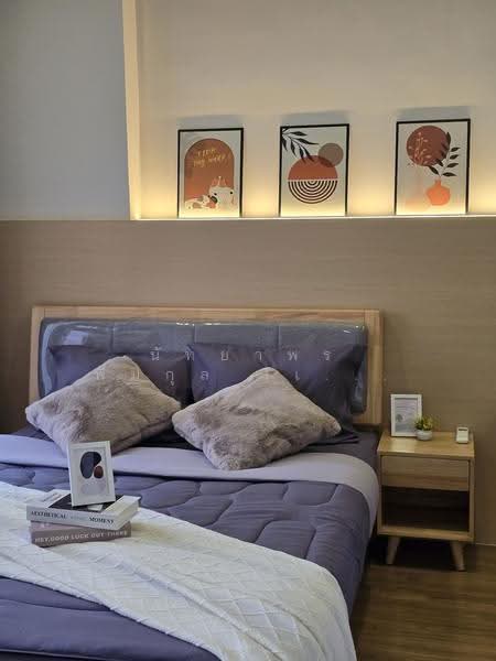 Cloud Thonglor-Phetchaburi, Bangkok, 1986 New Petchaburi Road, Bang Kapi, Huai Khwang, Bangkok, 1 Bedroom, 32 sqm, Condo For Rent, by Nattayaporn Peumkul (Benz), 500616454 - DDproperty.com