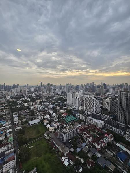 Cloud Thonglor-Phetchaburi : คลาวด์ ทองหล่อ-เพชรบุรี, กรุงเทพ, 1986 ถ.เพชรบุรีตัดใหม่, บางกะปิ, ห้วยขวาง, กรุงเทพ, 32 ตร.ม., คอนโด ให้เช่า, โดย นัทยาพร พึ่มกุล (เบนซ์), 500616454 - DDproperty.com
