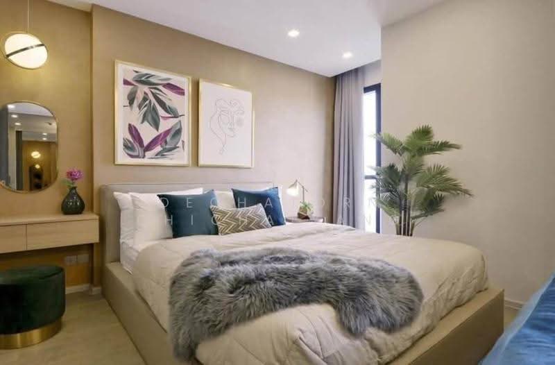 ASHTON Asoke, Bangkok, 131 Asoke Montri Road, Khlongtoei Nua, Watthana, Bangkok, 1 Bedroom, 34 sqm, Condo For Rent, by Dechatorn Chichaiyang, 500616459 - DDproperty.com