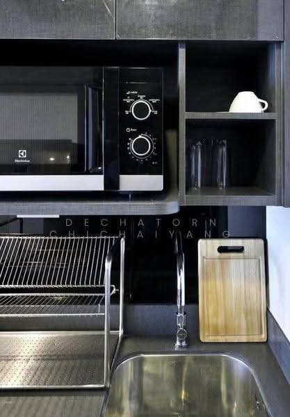 ASHTON Asoke, Bangkok, 131 Asoke Montri Road, Khlongtoei Nua, Watthana, Bangkok, 1 Bedroom, 34 sqm, Condo For Rent, by Dechatorn Chichaiyang, 500616459 - DDproperty.com