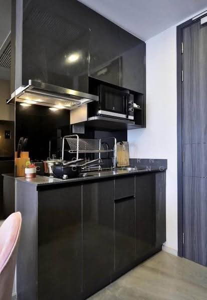 ASHTON Asoke, Bangkok, 131 Asoke Montri Road, Khlongtoei Nua, Watthana, Bangkok, 1 Bedroom, 34 sqm, Condo For Rent, by Dechatorn Chichaiyang, 500616459 - DDproperty.com