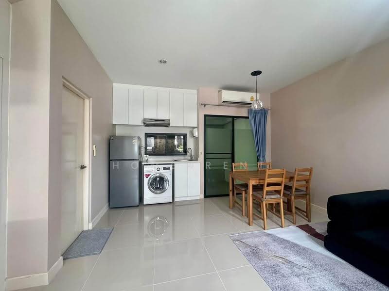Pleno Sukhumvit-Bangna, Samut Prakan, Bua Nakarin Road, Bang Kaeo, Bang Plee, Samut Prakan, 3 Bedrooms, 107 sqm, Townhouse For Rent, by Home4rent, 500616460 - DDproperty.com