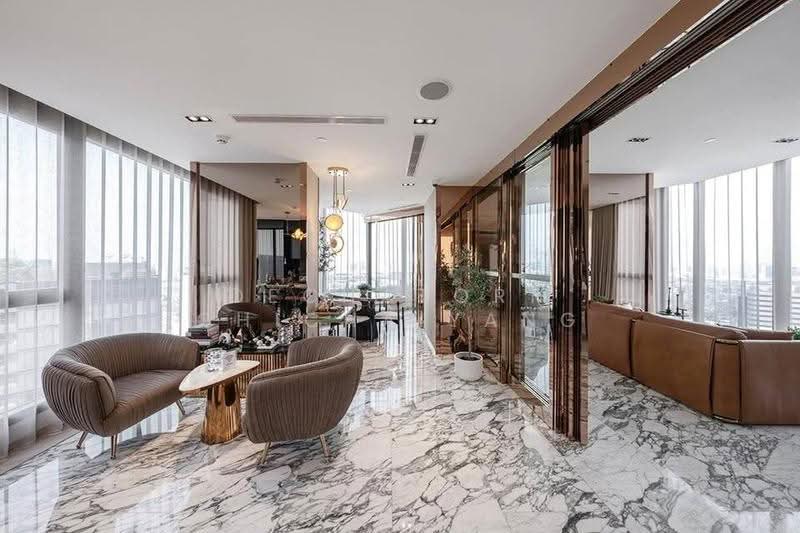 ASHTON Asoke-Rama 9, Bangkok, 469 Asoke-Dindaeng Road, Din Daeng, Bangkok, 1 Bedroom, 35 sqm, Condo For Rent, by Dechatorn Chichaiyang, 500616461 - DDproperty.com