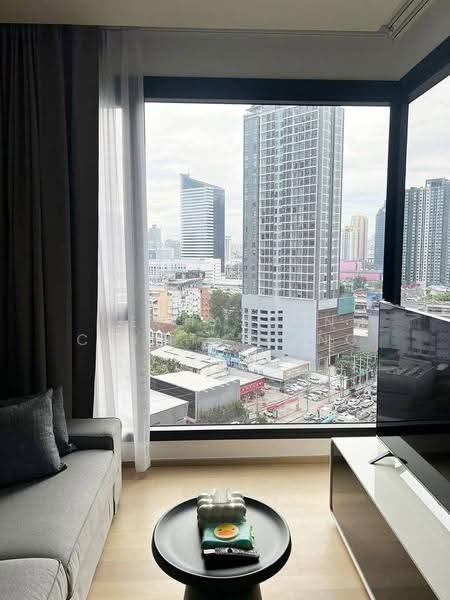 ASHTON Asoke-Rama 9, Bangkok, 469 Asoke-Dindaeng Road, Din Daeng, Bangkok, 1 Bedroom, 35 sqm, Condo For Rent, by Dechatorn Chichaiyang, 500616461 - DDproperty.com