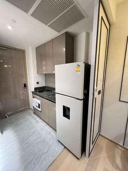 ASHTON Asoke-Rama 9, Bangkok, 469 Asoke-Dindaeng Road, Din Daeng, Bangkok, 1 Bedroom, 35 sqm, Condo For Rent, by Dechatorn Chichaiyang, 500616461 - DDproperty.com