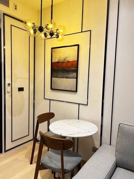 ASHTON Asoke-Rama 9, Bangkok, 469 Asoke-Dindaeng Road, Din Daeng, Bangkok, 1 Bedroom, 35 sqm, Condo For Rent, by Dechatorn Chichaiyang, 500616461 - DDproperty.com