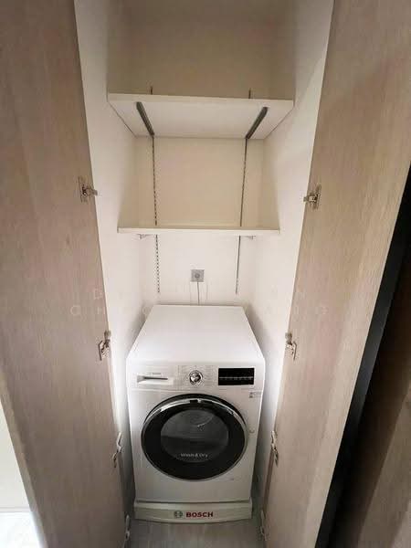 ASHTON Asoke-Rama 9, Bangkok, 469 Asoke-Dindaeng Road, Din Daeng, Bangkok, 1 Bedroom, 35 sqm, Condo For Rent, by Dechatorn Chichaiyang, 500616461 - DDproperty.com