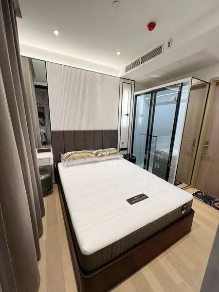ASHTON Asoke-Rama 9, Bangkok, 469 Asoke-Dindaeng Road, Din Daeng, Bangkok, 1 Bedroom, 35 sqm, Condo For Rent, by Dechatorn Chichaiyang, 500616461 - DDproperty.com