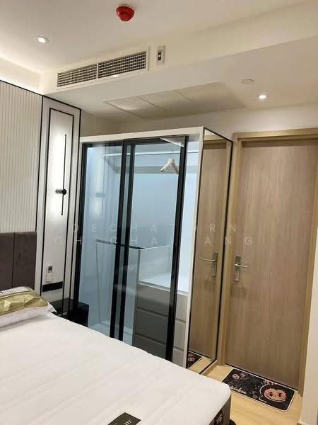 ASHTON Asoke-Rama 9, Bangkok, 469 Asoke-Dindaeng Road, Din Daeng, Bangkok, 1 Bedroom, 35 sqm, Condo For Rent, by Dechatorn Chichaiyang, 500616461 - DDproperty.com