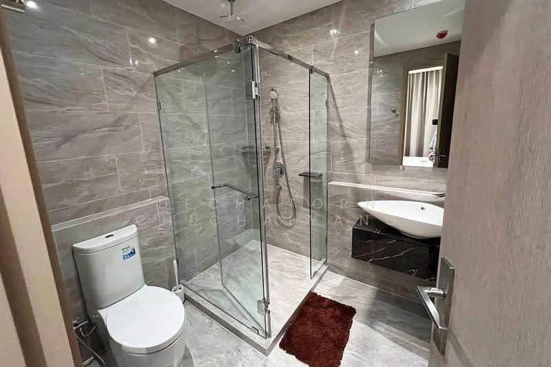 ASHTON Asoke-Rama 9, Bangkok, 469 Asoke-Dindaeng Road, Din Daeng, Bangkok, 1 Bedroom, 35 sqm, Condo For Rent, by Dechatorn Chichaiyang, 500616461 - DDproperty.com