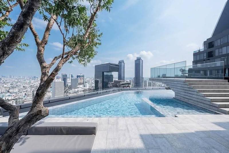 ASHTON Asoke-Rama 9, Bangkok, 469 Asoke-Dindaeng Road, Din Daeng, Bangkok, 1 Bedroom, 35 sqm, Condo For Rent, by Dechatorn Chichaiyang, 500616461 - DDproperty.com