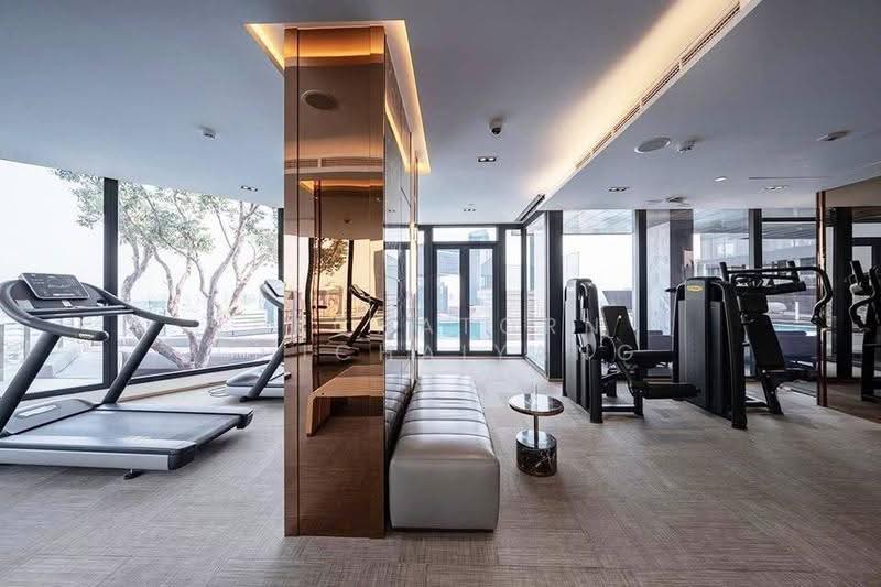 ASHTON Asoke-Rama 9, Bangkok, 469 Asoke-Dindaeng Road, Din Daeng, Bangkok, 1 Bedroom, 35 sqm, Condo For Rent, by Dechatorn Chichaiyang, 500616461 - DDproperty.com