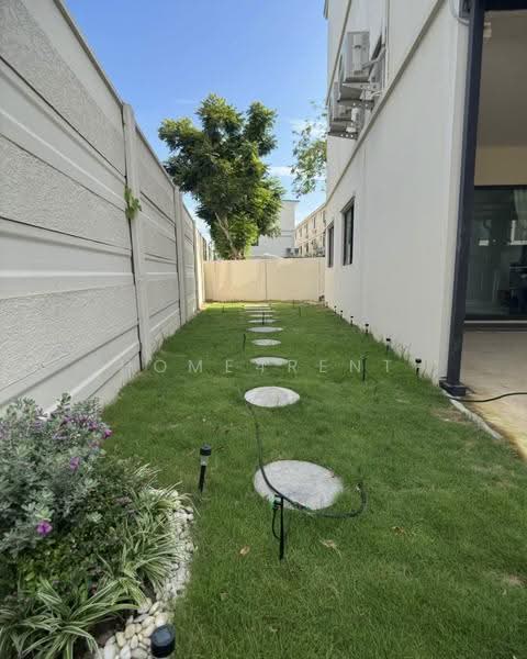 Altitude Kraf Bangna, Samut Prakan, 159 Moo 12, Liap Klong Luang Phaeng Road, Bang Kaeo, Bang Plee, Samut Prakan, 2 Bedrooms, 138 sqm, Townhouse For Rent, by Home4rent, 500616467 - DDproperty.com