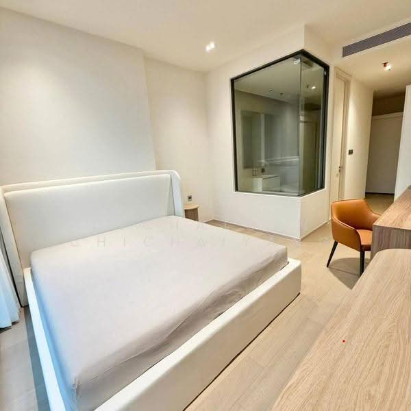 The Strand Thonglor, Bangkok, 36 Soi Sukhumvit 55, Khlong Tan Nua, Watthana, Bangkok, 2 Bedrooms, 111 sqm, Condo For Rent, by Dechatorn Chichaiyang, 500616470 - DDproperty.com