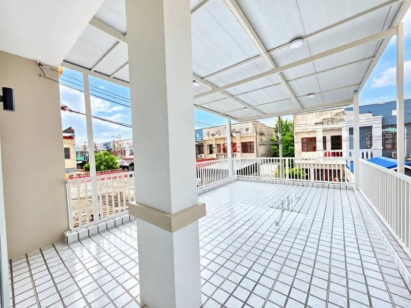 Ban Rom Ngao Mai, Nonthaburi, Soi Ban Rom Ngao Mai, Bang Khu Rat, Bang Bua Thong, Nonthaburi, 2 Bedrooms, 100 sqm, Townhouse For Sale, by บุษบากร (เจี๊ยบ), 500616475 - DDproperty.com