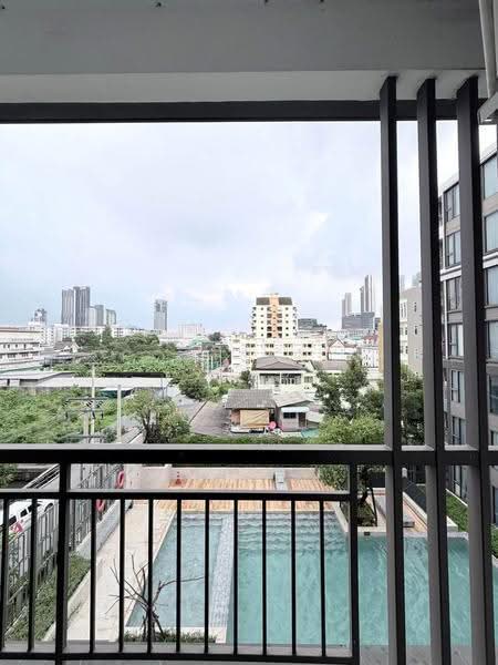 The Nest Sukhumvit 64, Bangkok, 408 Soi Sukhumvit 64, Bang Chak, Phra Khanong, Bangkok, Studio, 25 sqm, Condo For Rent, by Rosesirin Expert, 500616485 - DDproperty.com