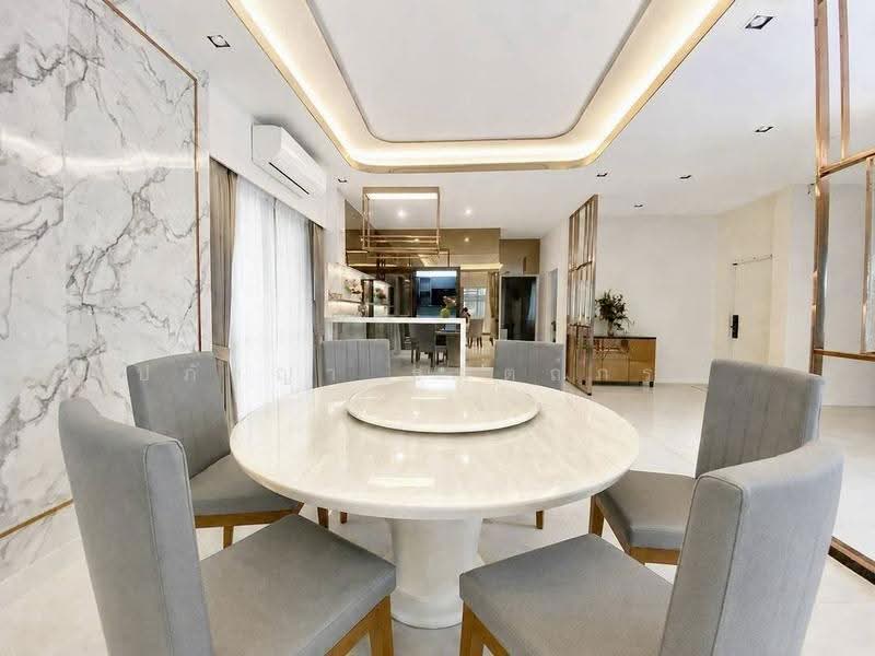 The City Pattanakarn, Bangkok, On Nut Road, Prawet, Bangkok, 4 Bedrooms, 327 sqm, Single Detached House For Rent, by ปภัชญา ธนัตถ์ภรณ์, 500616490 - DDproperty.com