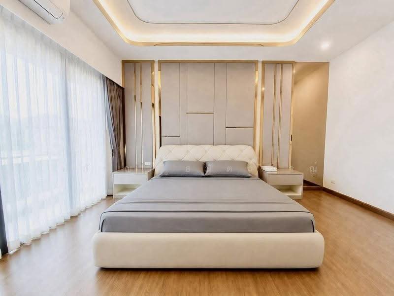 The City Pattanakarn, Bangkok, On Nut Road, Prawet, Bangkok, 4 Bedrooms, 327 sqm, Single Detached House For Rent, by ปภัชญา ธนัตถ์ภรณ์, 500616490 - DDproperty.com