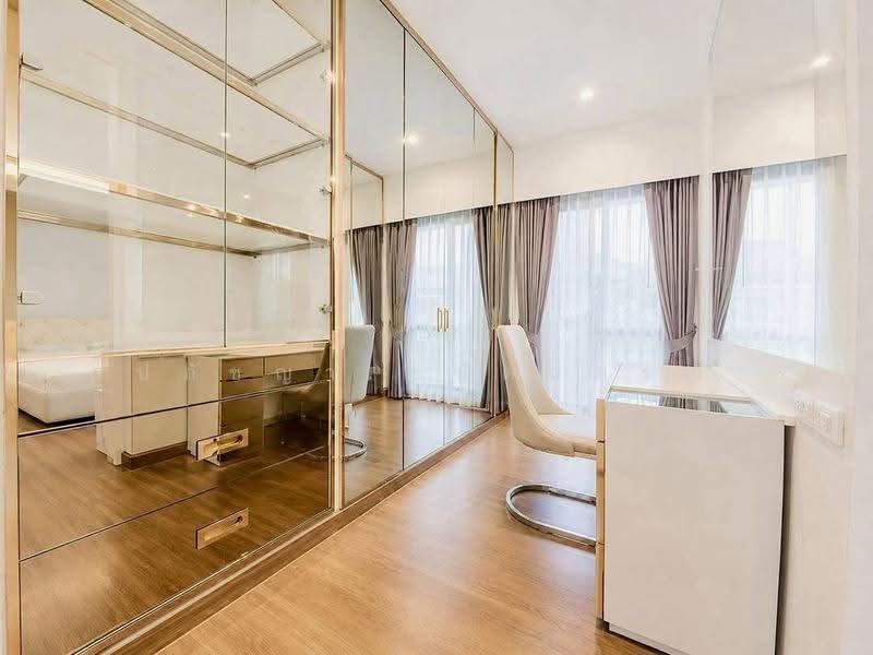 The City Pattanakarn, Bangkok, On Nut Road, Prawet, Bangkok, 4 Bedrooms, 327 sqm, Single Detached House For Rent, by ปภัชญา ธนัตถ์ภรณ์, 500616490 - DDproperty.com