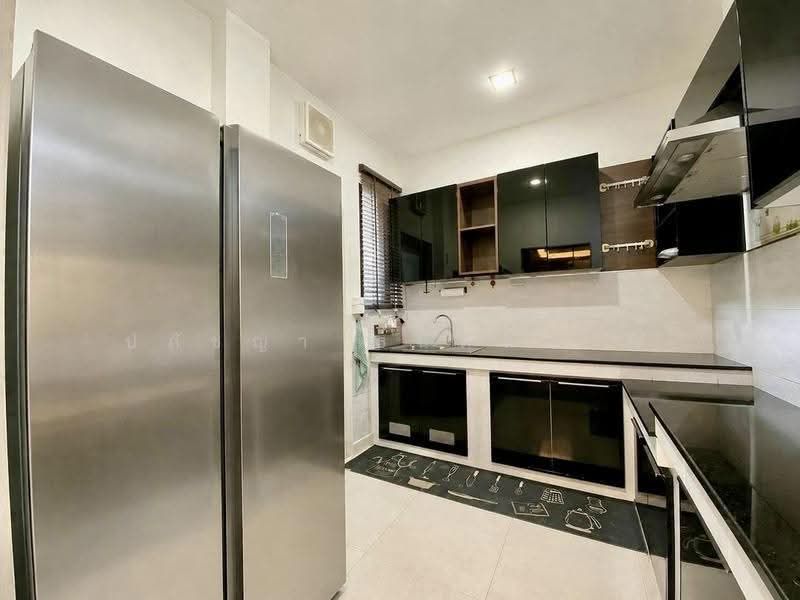 The City Pattanakarn, Bangkok, On Nut Road, Prawet, Bangkok, 4 Bedrooms, 327 sqm, Single Detached House For Rent, by ปภัชญา ธนัตถ์ภรณ์, 500616490 - DDproperty.com