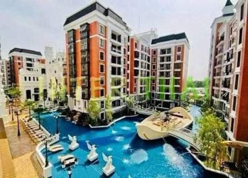 Espana Condo Resort : เอสปันยา คอนโด รีสอร์ท พัทยา, ชลบุรี, 839 หมู่ที่ 12, หนองปรือ, บางละมุง, ชลบุรี, 77 ตร.ม., คอนโด ขาย, โดย Regina Nuengjamnong, 500616503 - DDproperty.com