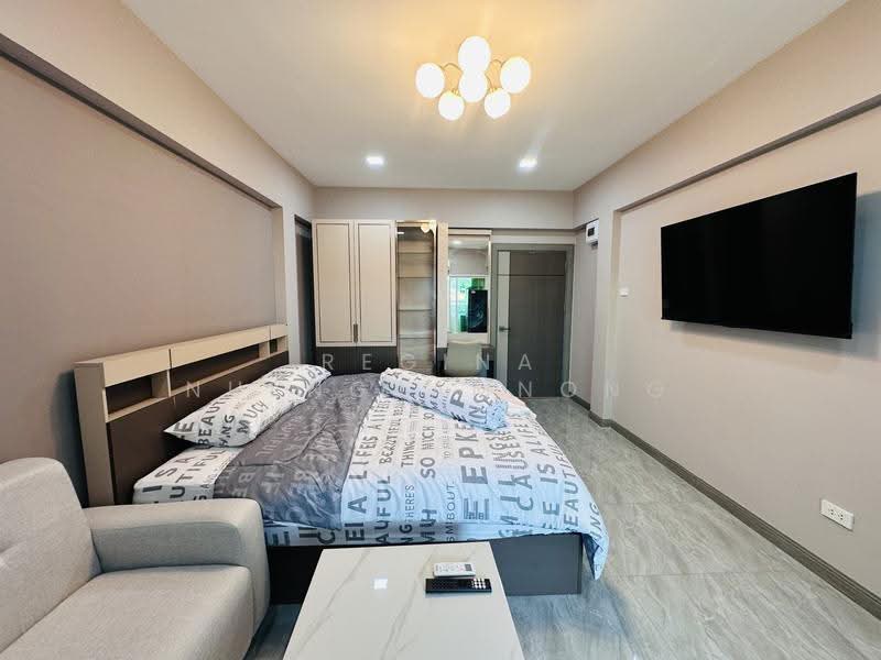 Fly Bird Condominium : นกบิน คอนโดมิเนียม, ชลบุรี, หนองปรือ, บางละมุง, ชลบุรี, 26 ตร.ม., คอนโด ขาย, โดย Regina Nuengjamnong, 500616505 - DDproperty.com
