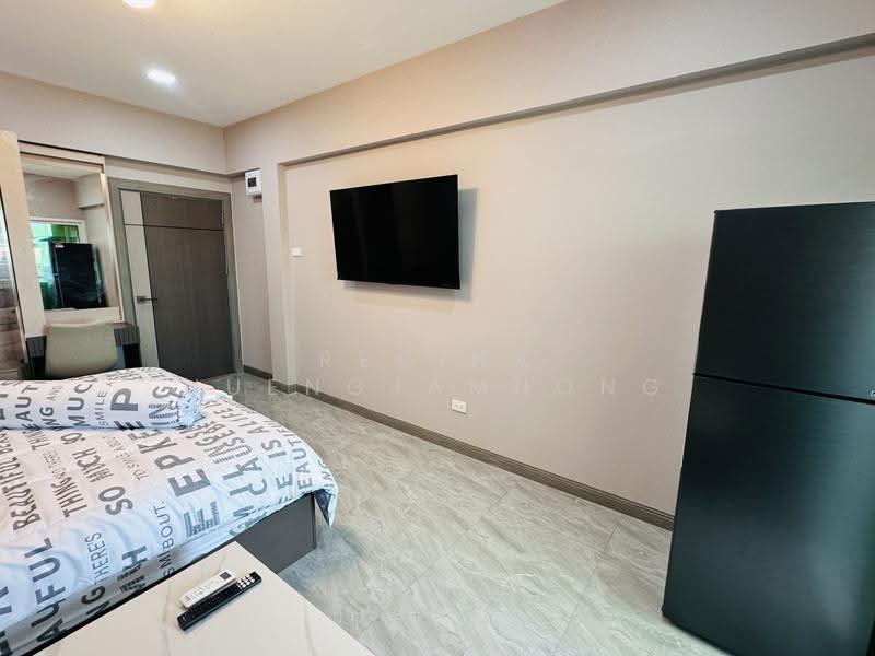 Fly Bird Condominium : นกบิน คอนโดมิเนียม, ชลบุรี, หนองปรือ, บางละมุง, ชลบุรี, 26 ตร.ม., คอนโด ขาย, โดย Regina Nuengjamnong, 500616505 - DDproperty.com