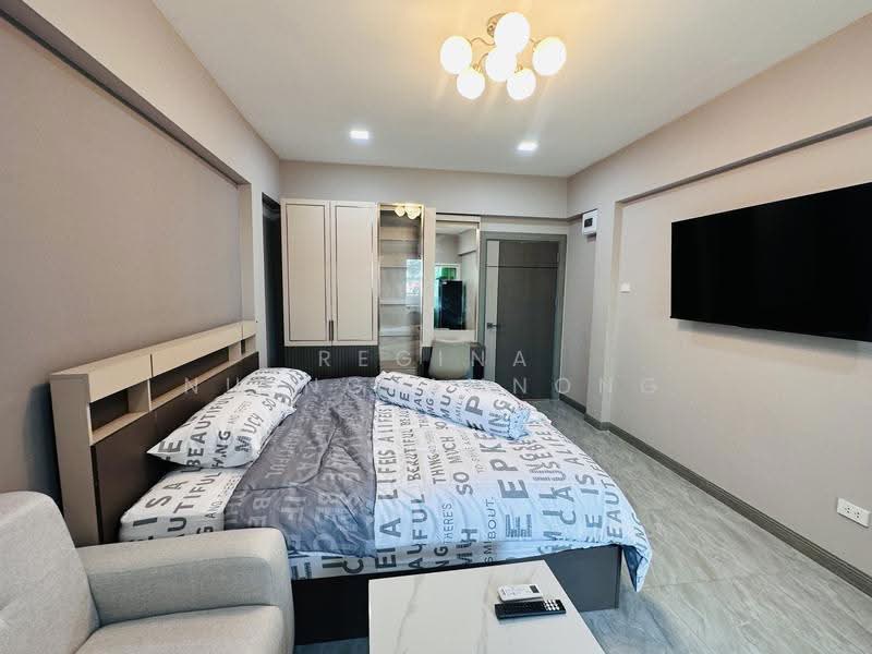 Fly Bird Condominium : นกบิน คอนโดมิเนียม, ชลบุรี, หนองปรือ, บางละมุง, ชลบุรี, 26 ตร.ม., คอนโด ขาย, โดย Regina Nuengjamnong, 500616505 - DDproperty.com