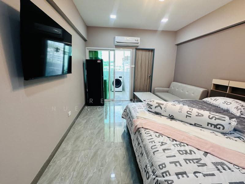 Fly Bird Condominium, Chon Buri (Pattaya), Nong Pru, Bang Lamung (Pattaya), Chon Buri (Pattaya), Studio, 26 sqm, Condo For Sale, by Regina Nuengjamnong, 500616505 - DDproperty.com