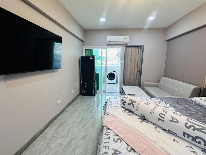 Fly Bird Condominium : นกบิน คอนโดมิเนียม, ชลบุรี, หนองปรือ, บางละมุง, ชลบุรี, 26 ตร.ม., คอนโด ขาย, โดย Regina Nuengjamnong, 500616505 - DDproperty.com