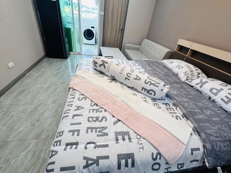 Fly Bird Condominium : นกบิน คอนโดมิเนียม, ชลบุรี, หนองปรือ, บางละมุง, ชลบุรี, 26 ตร.ม., คอนโด ขาย, โดย Regina Nuengjamnong, 500616505 - DDproperty.com