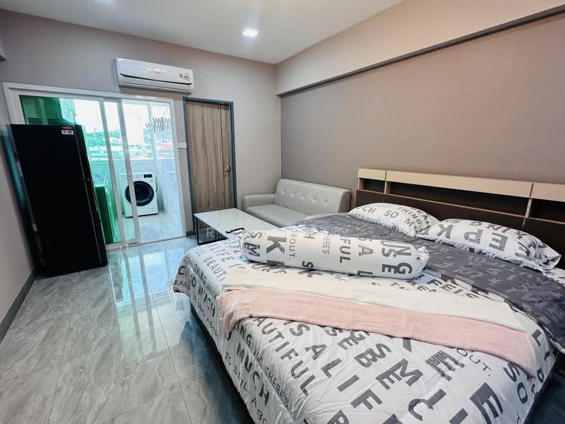 Fly Bird Condominium, Chon Buri (Pattaya), Nong Pru, Bang Lamung (Pattaya), Chon Buri (Pattaya), Studio, 26 sqm, Condo For Sale, by Regina Nuengjamnong, 500616505 - DDproperty.com