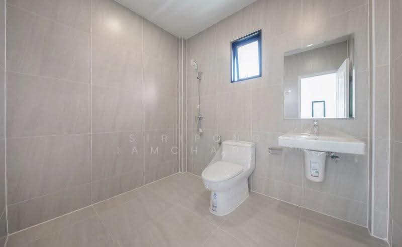 ชลลดา บางบัวทอง, Nonthaburi, Bang Rak Pattana, Bang Bua Thong, Nonthaburi, 4 Bedrooms, 189 sqm, Single Detached House For Sale, by Siripong Iamcharas, 500616512 - DDproperty.com