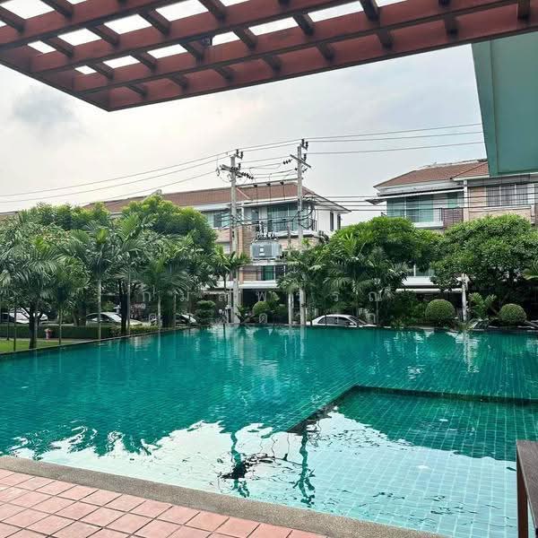 Town Plus Kaset - Nawamin : ทาวน์พลัส เกษตร - นวมินทร์, กรุงเทพ, ถนนคลองลำเจียก, นวลจันทร์, บึงกุ่ม, กรุงเทพ, 300 ตร.ม., ทาวน์เฮ้าส์ ขาย, โดย กมลพรรณ ดวงดารา, 500616513 - DDproperty.com