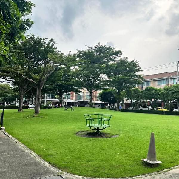 Town Plus Kaset - Nawamin, Bangkok, Klong Lamcheak Road, Nuan Chan, Bueng Kum, Bangkok, 3 Bedrooms, 300 sqm, Townhouse For Sale, by กมลพรรณ ดวงดารา, 500616513 - DDproperty.com