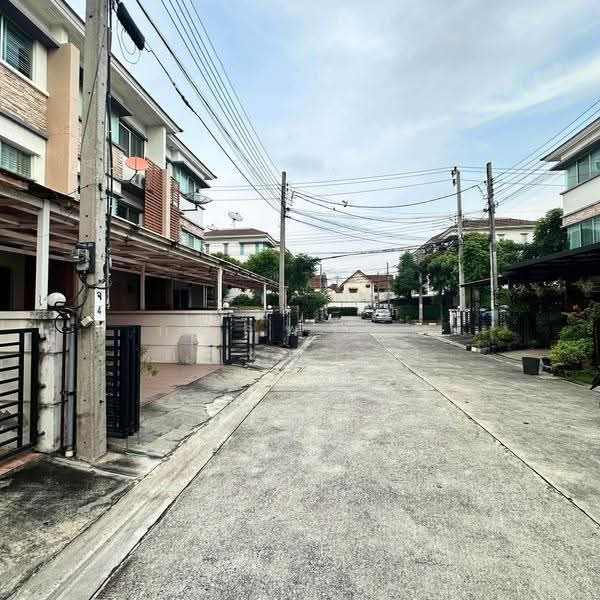 Town Plus Kaset - Nawamin, Bangkok, Klong Lamcheak Road, Nuan Chan, Bueng Kum, Bangkok, 3 Bedrooms, 300 sqm, Townhouse For Sale, by กมลพรรณ ดวงดารา, 500616513 - DDproperty.com