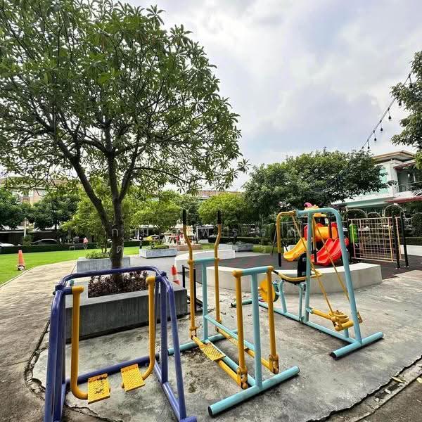 Town Plus Kaset - Nawamin, Bangkok, Klong Lamcheak Road, Nuan Chan, Bueng Kum, Bangkok, 3 Bedrooms, 300 sqm, Townhouse For Sale, by กมลพรรณ ดวงดารา, 500616513 - DDproperty.com