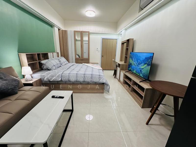 Fly Bird Condominium : นกบิน คอนโดมิเนียม, ชลบุรี, หนองปรือ, บางละมุง, ชลบุรี, 26 ตร.ม., คอนโด ขาย, โดย Regina Nuengjamnong, 500616514 - DDproperty.com