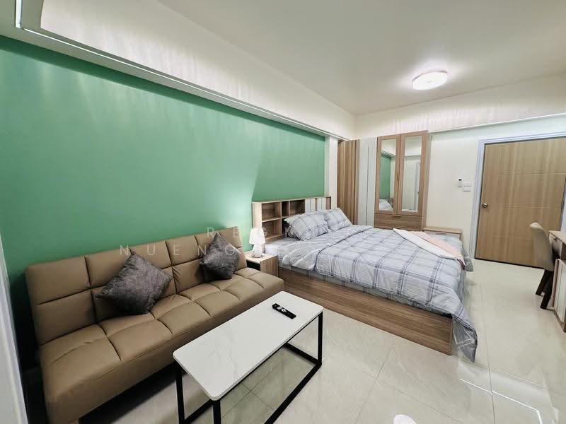 Fly Bird Condominium, Chon Buri (Pattaya), Nong Pru, Bang Lamung (Pattaya), Chon Buri (Pattaya), Studio, 26 sqm, Condo For Sale, by Regina Nuengjamnong, 500616514 - DDproperty.com
