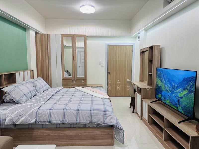 Fly Bird Condominium : นกบิน คอนโดมิเนียม, ชลบุรี, หนองปรือ, บางละมุง, ชลบุรี, 26 ตร.ม., คอนโด ขาย, โดย Regina Nuengjamnong, 500616514 - DDproperty.com
